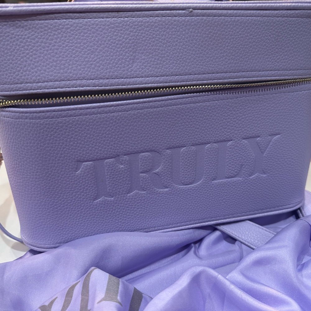 Truly Lavender Women's Bag